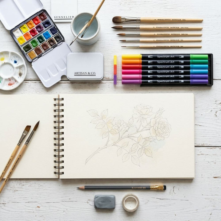 Art Supplies
