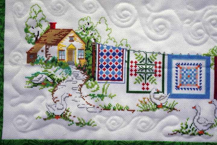 Quilting & Needle Work