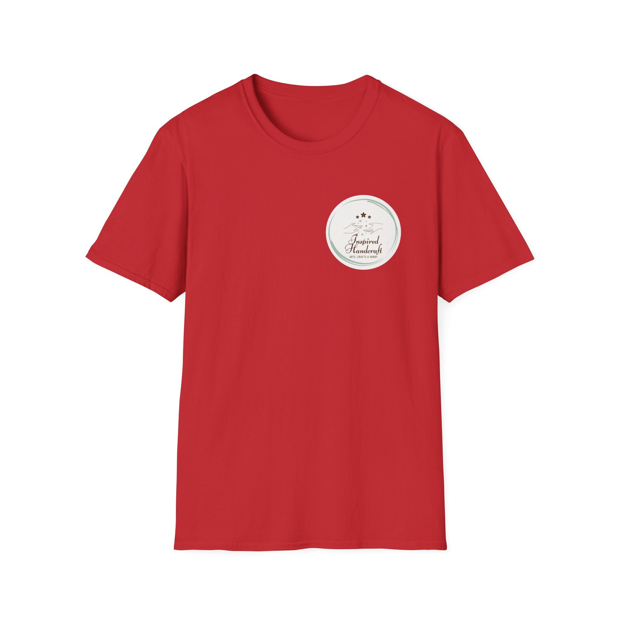 Inspired Handcraft Logo T-Shirt - Unisex Tee