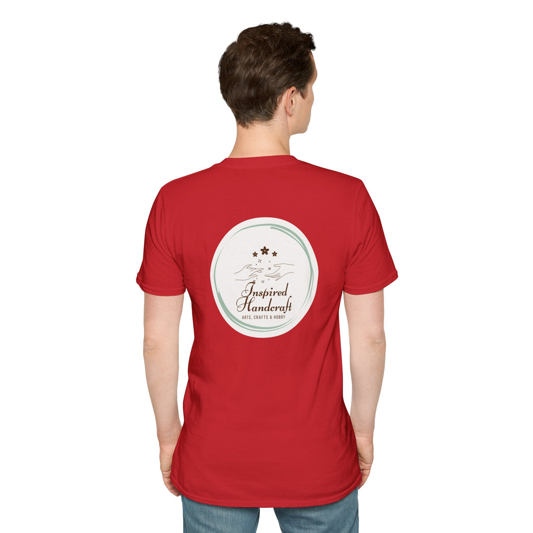 Inspired Handcraft Logo T-Shirt - Unisex Tee