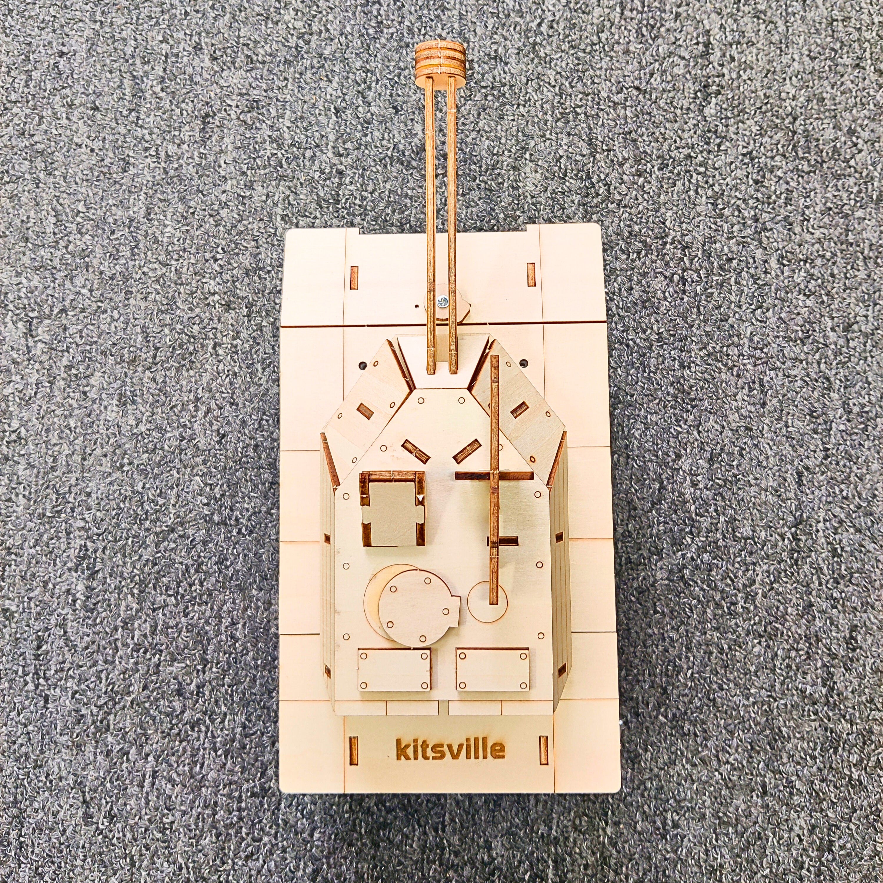 RC TankCam STEM Educational Tank Camera Mode Kit