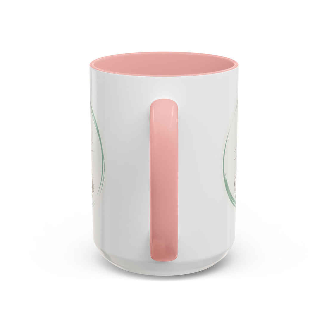Inspired Handcraft Accent Coffee Mug — Arts & Crafts Gift (11/15 oz)