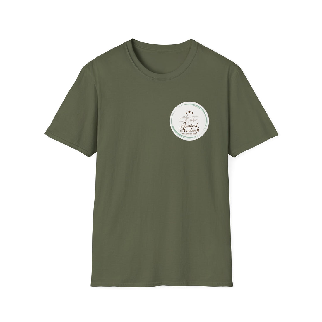 Inspired Handcraft Logo T-Shirt - Unisex Tee