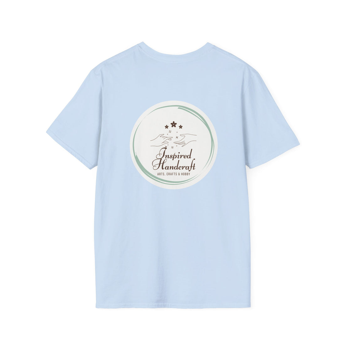 Inspired Handcraft Logo T-Shirt - Unisex Tee