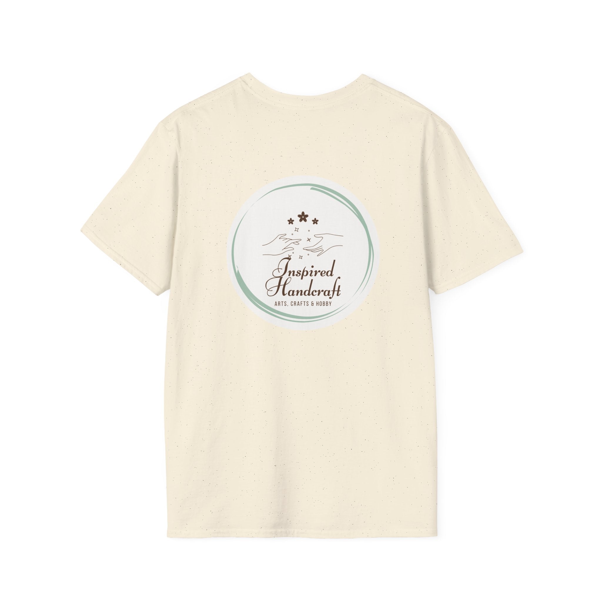Inspired Handcraft Logo T-Shirt - Unisex Tee