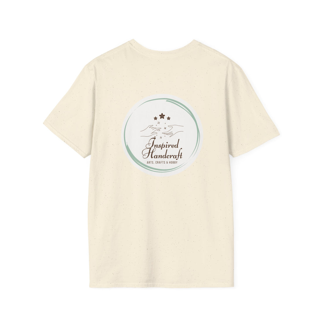 Inspired Handcraft Logo T-Shirt - Unisex Tee