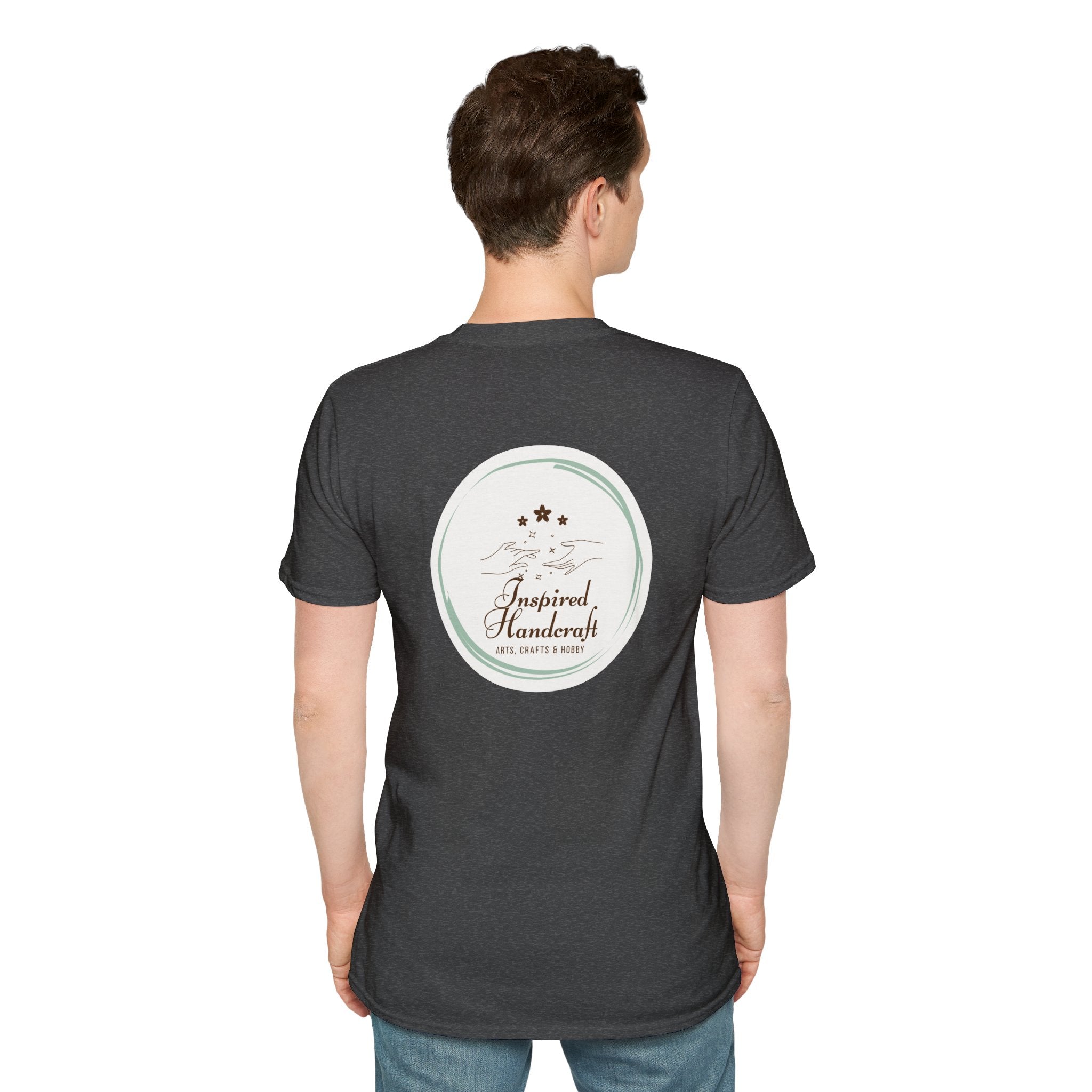 Inspired Handcraft Logo T-Shirt - Unisex Tee