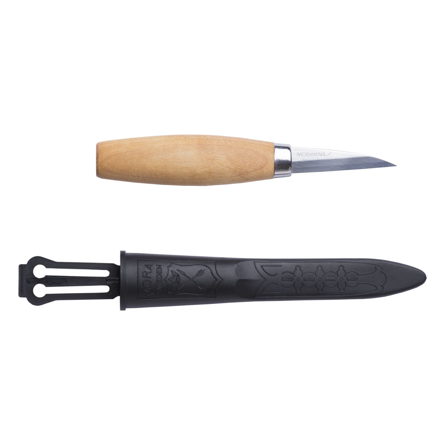 Carving Knife #122 Original Laminated Steel