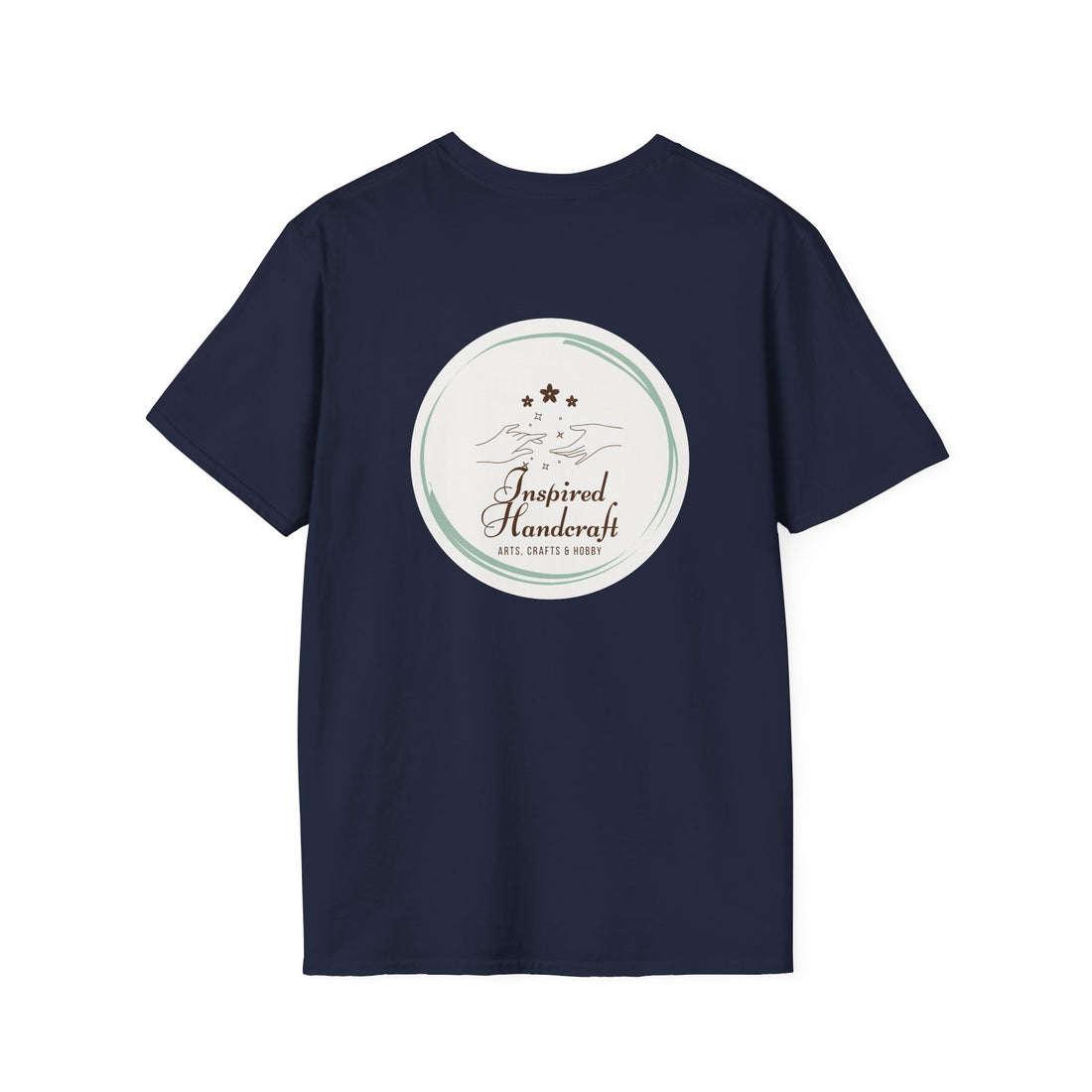 Inspired Handcraft Logo T-Shirt - Unisex Tee