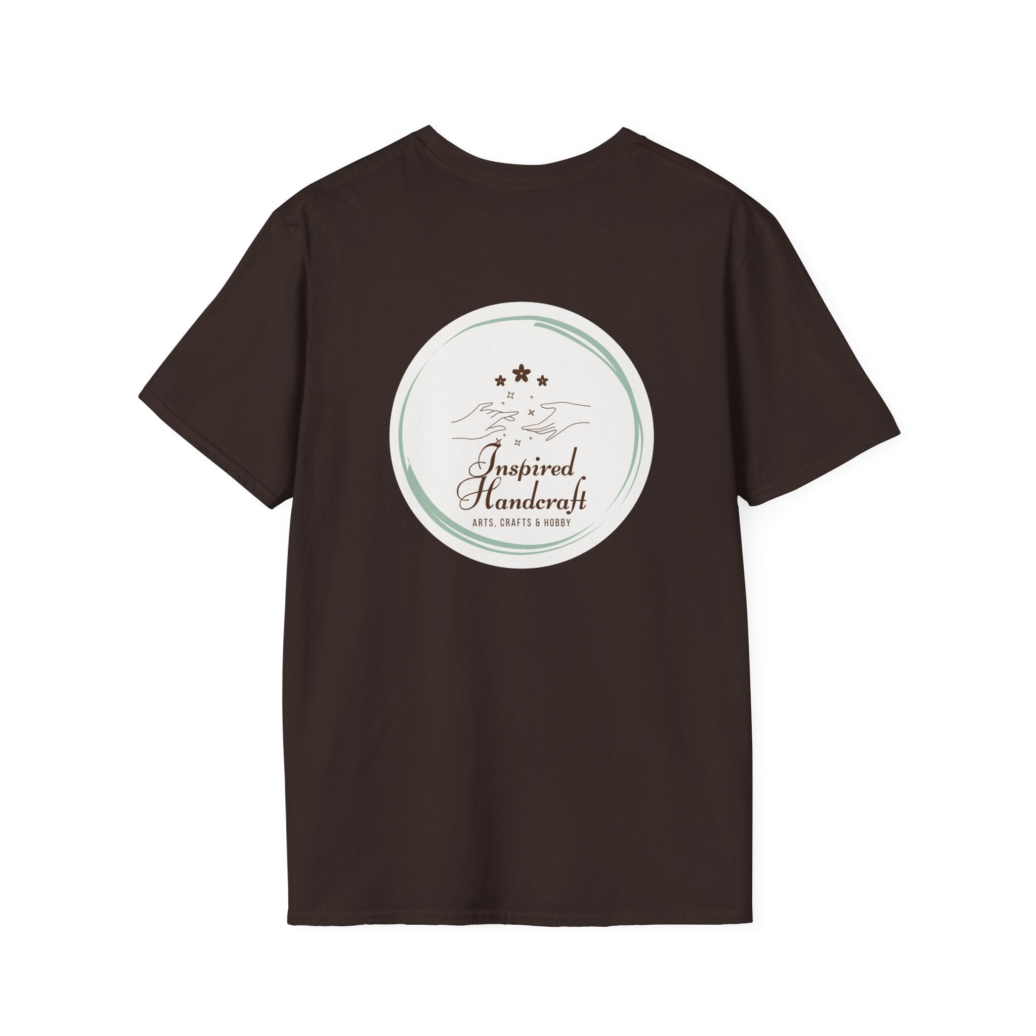 Inspired Handcraft Logo T-Shirt - Unisex Tee