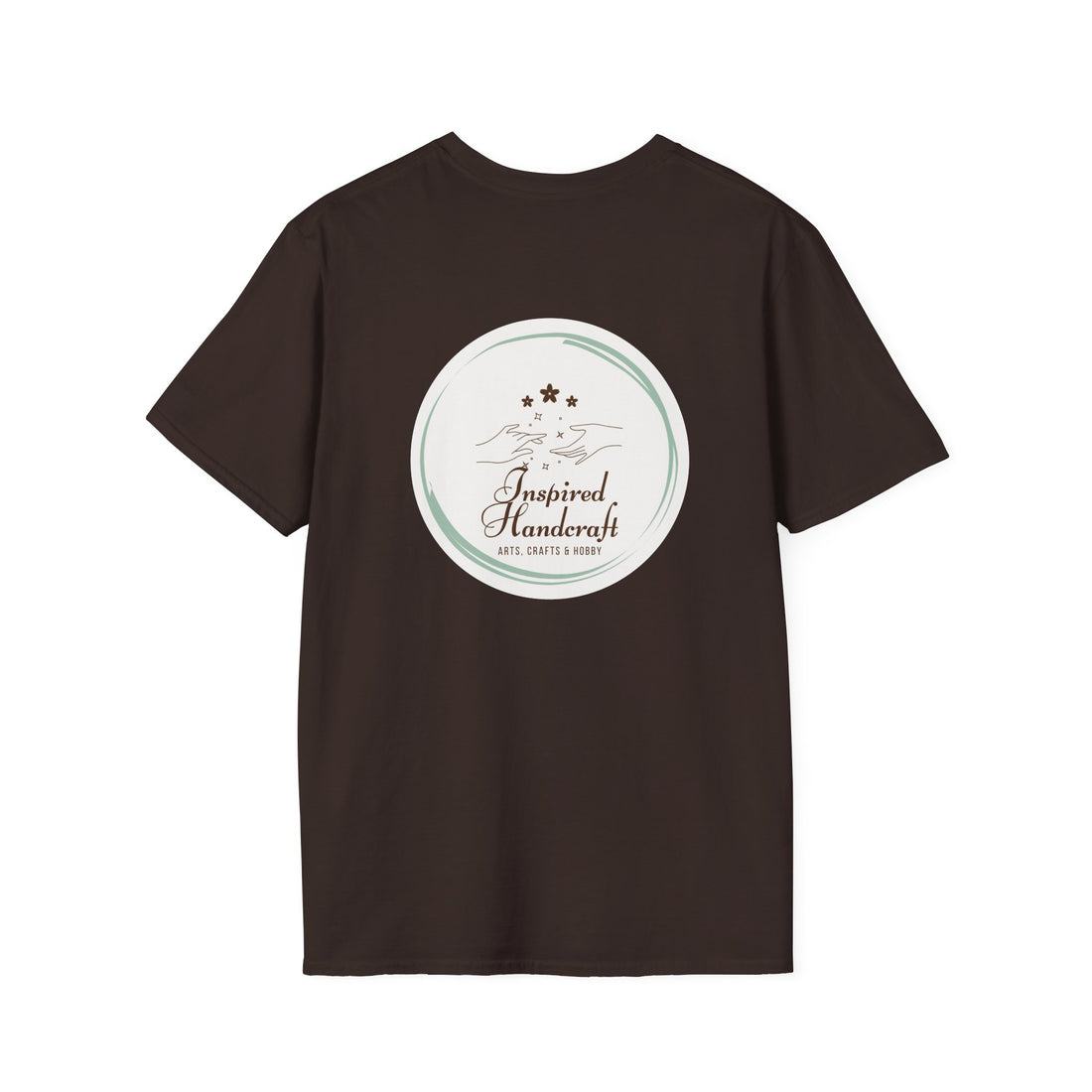 Inspired Handcraft Logo T-Shirt - Unisex Tee