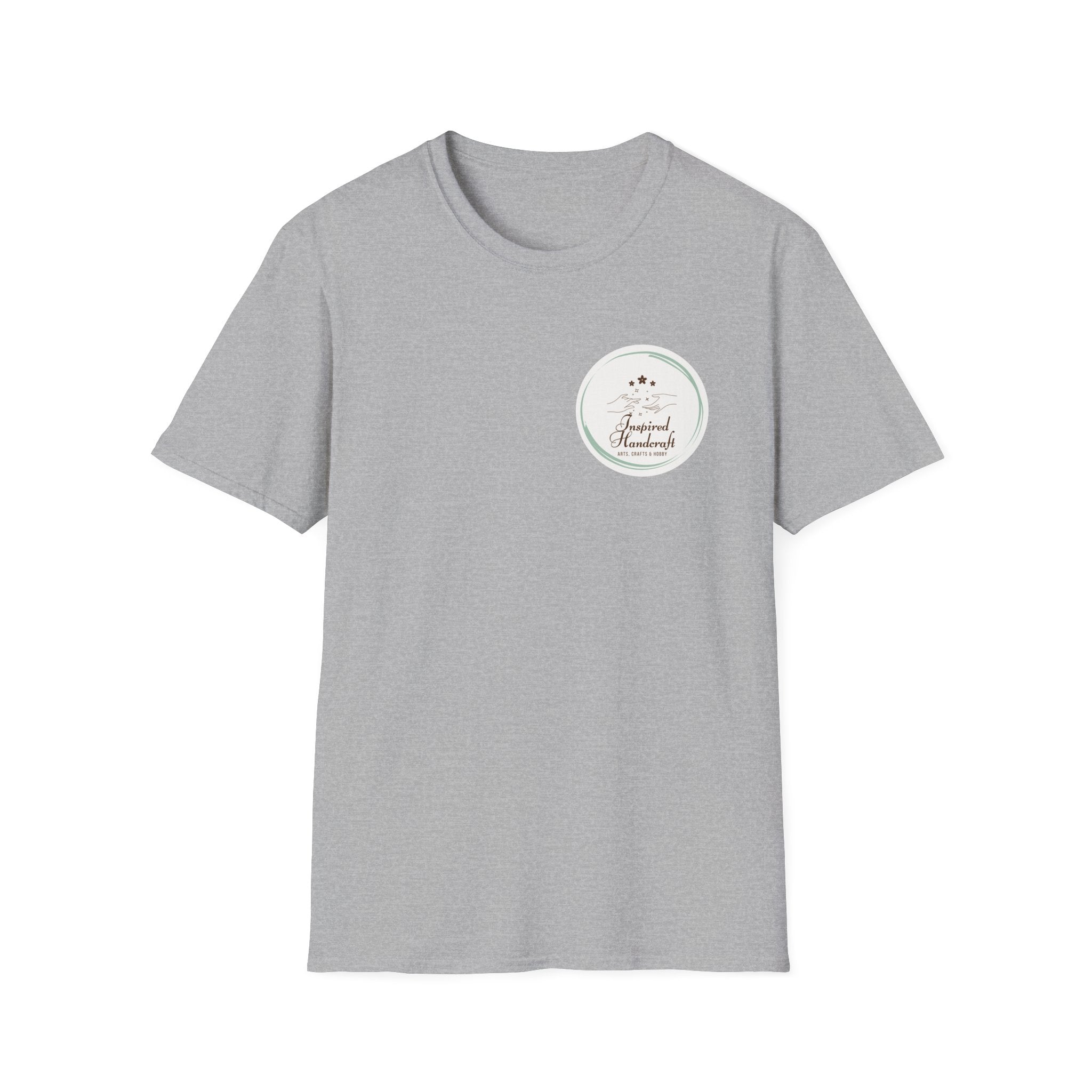 Inspired Handcraft Logo T-Shirt - Unisex Tee