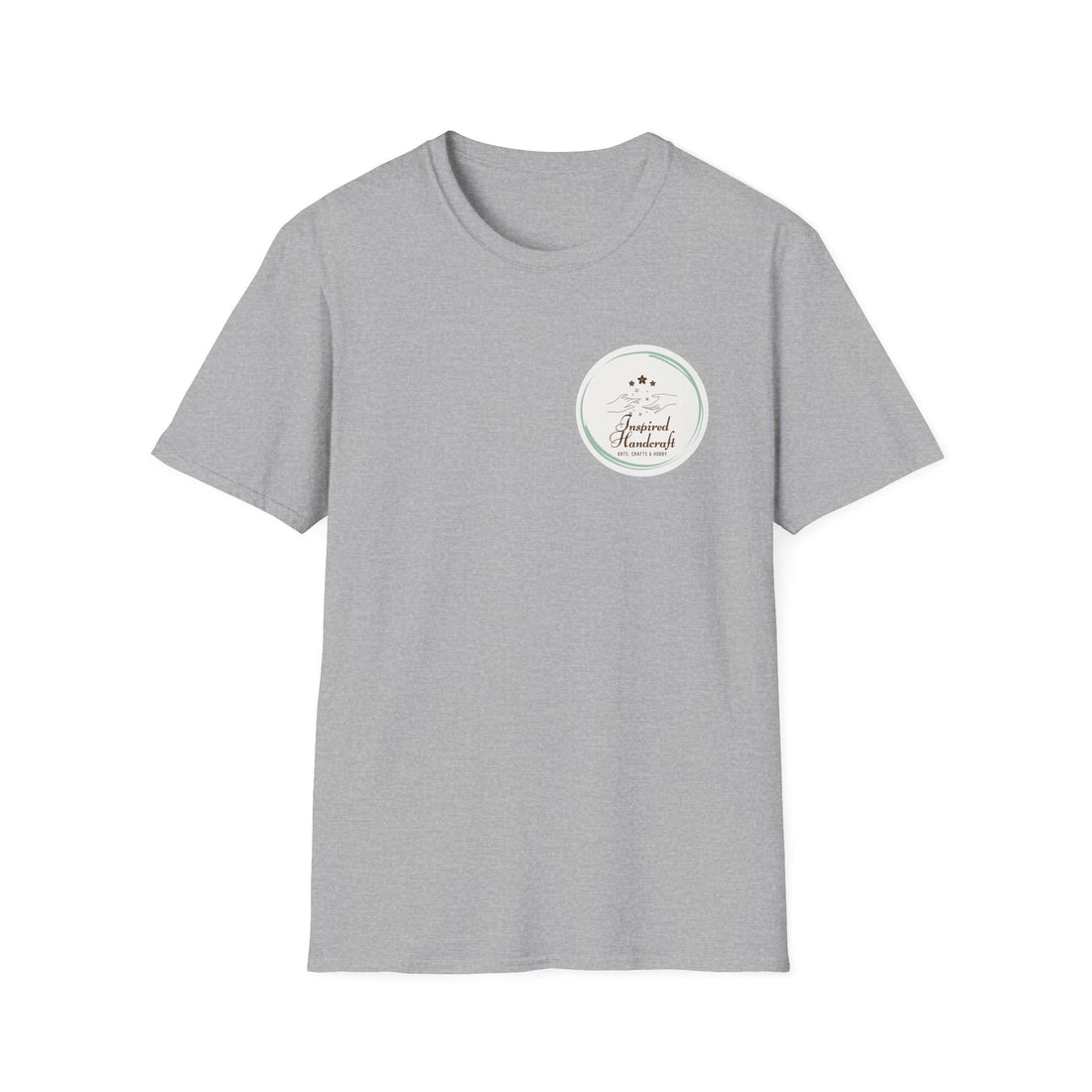 Inspired Handcraft Logo T-Shirt - Unisex Tee