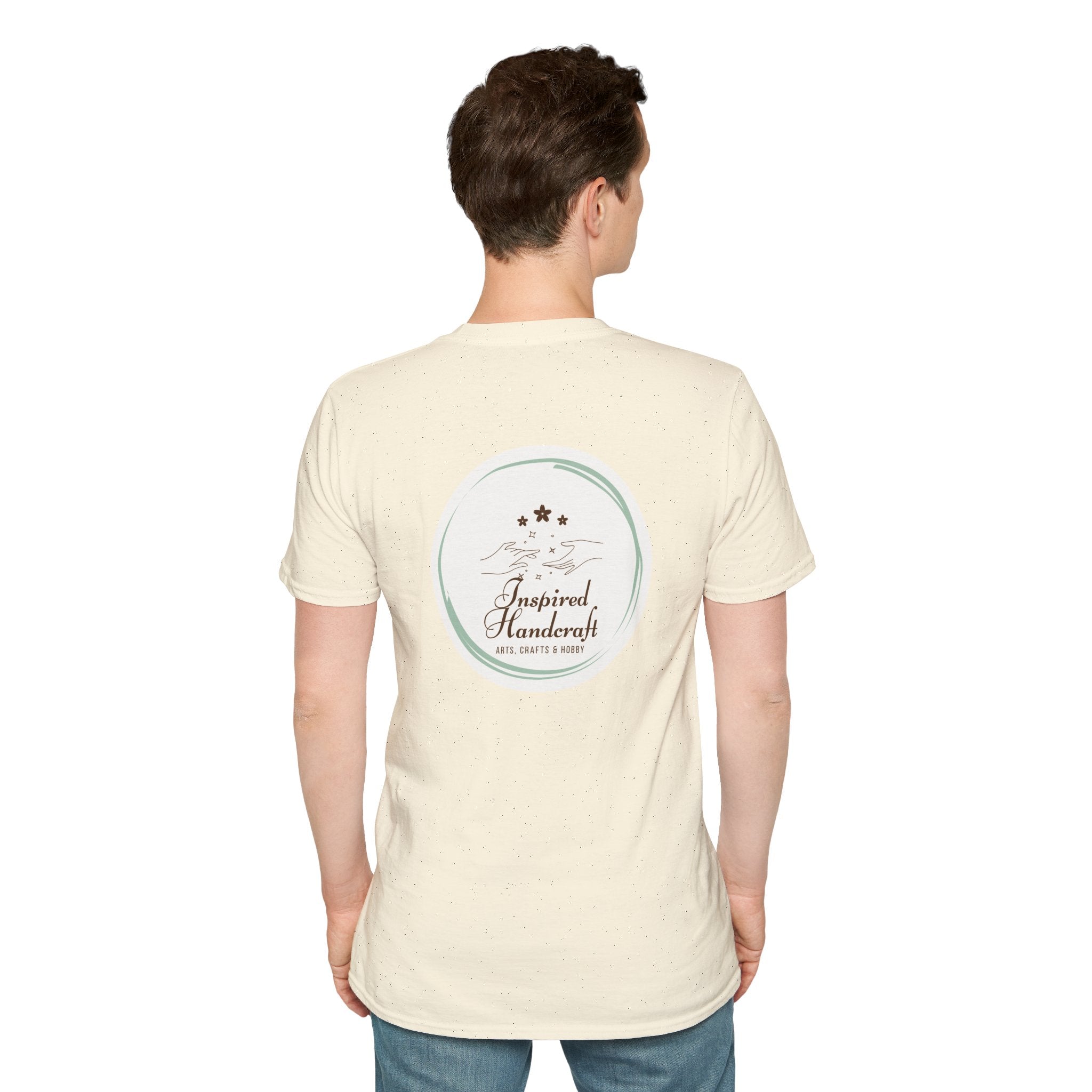 Inspired Handcraft Logo T-Shirt - Unisex Tee