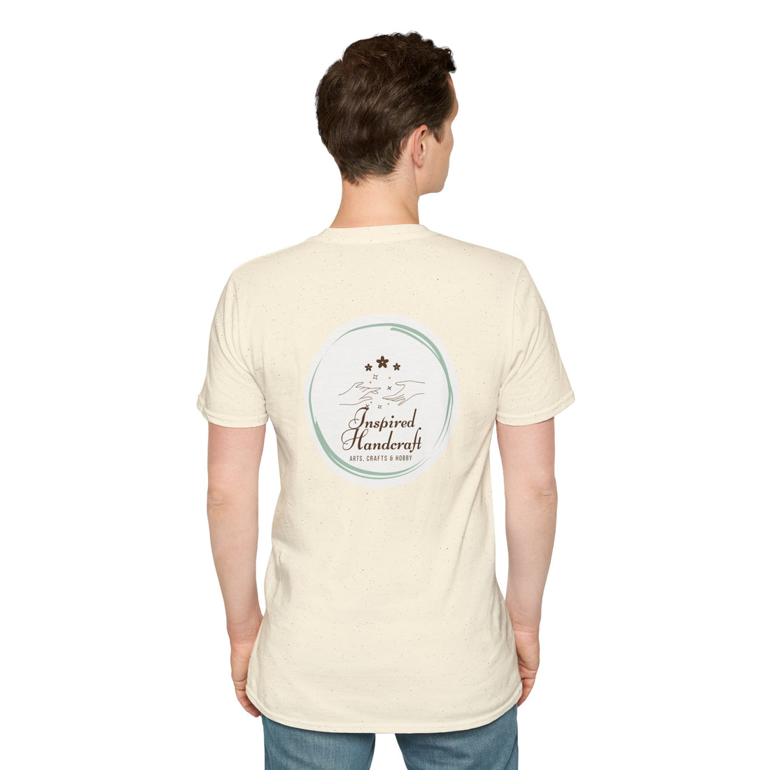 Inspired Handcraft Logo T-Shirt - Unisex Tee