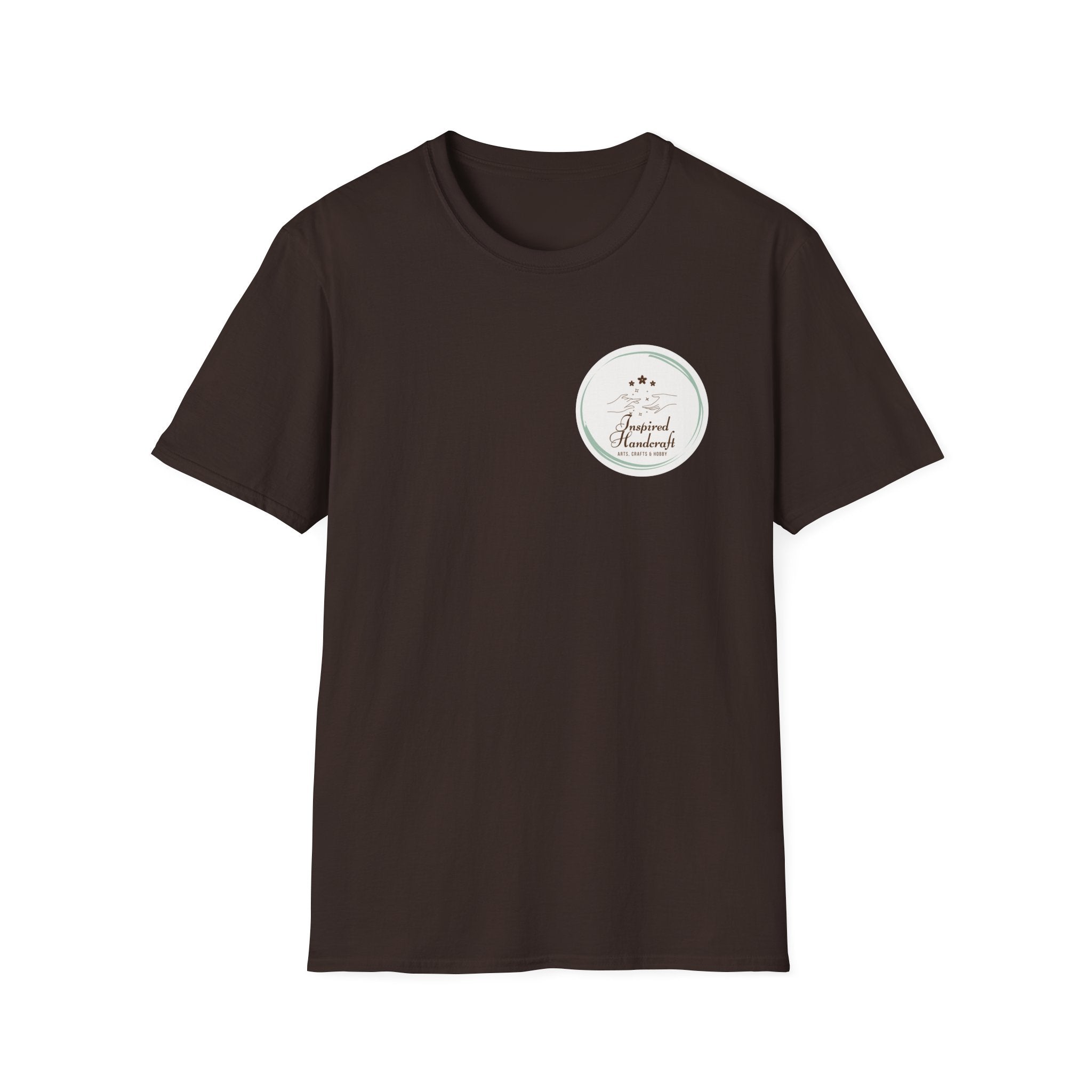 Inspired Handcraft Logo T-Shirt - Unisex Tee