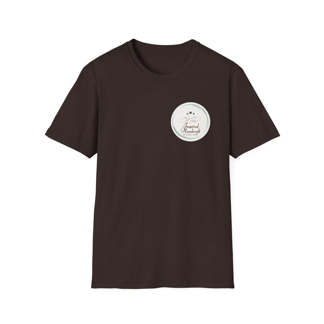 Inspired Handcraft Logo T-Shirt - Unisex Tee