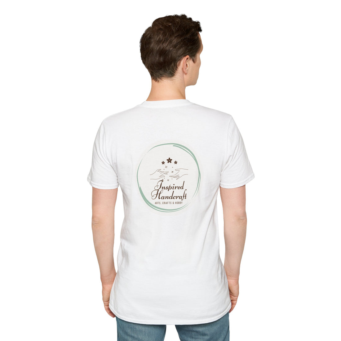 Inspired Handcraft Logo T-Shirt - Unisex Tee