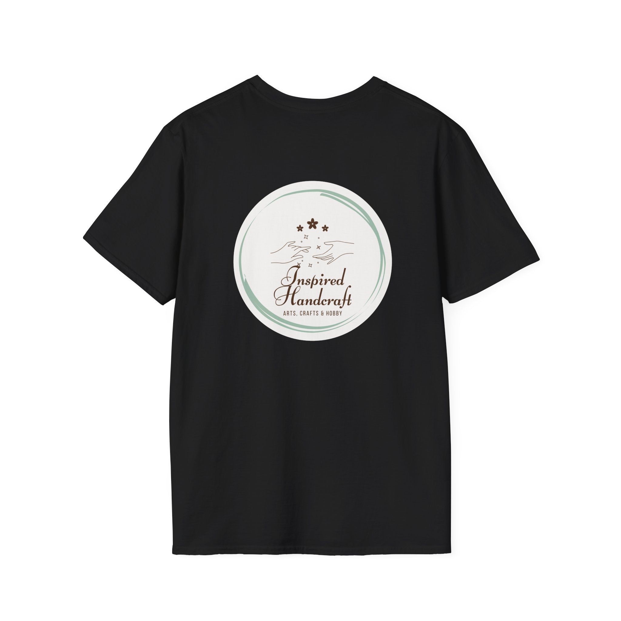 Inspired Handcraft Logo T-Shirt - Unisex Tee