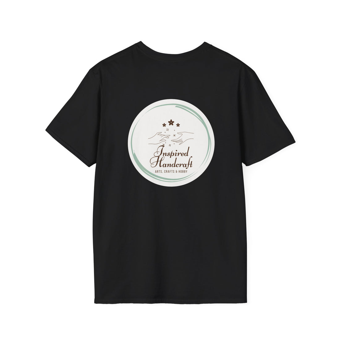 Inspired Handcraft Logo T-Shirt - Unisex Tee