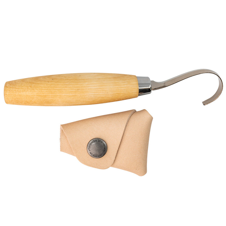 162S Double Edge Stainless Steel Carving Knife