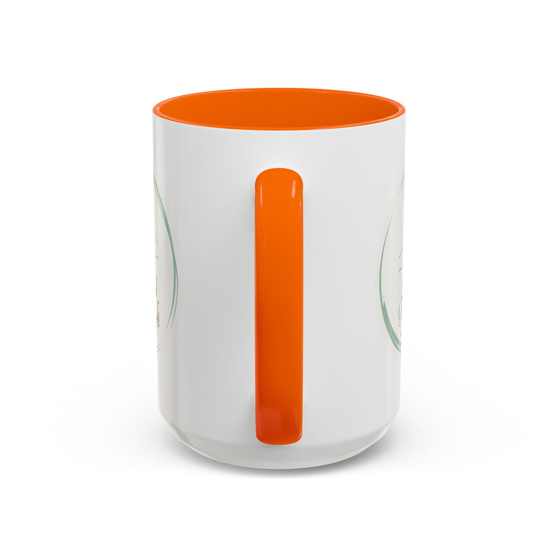 Inspired Handcraft Accent Coffee Mug — Arts & Crafts Gift (11/15 oz)