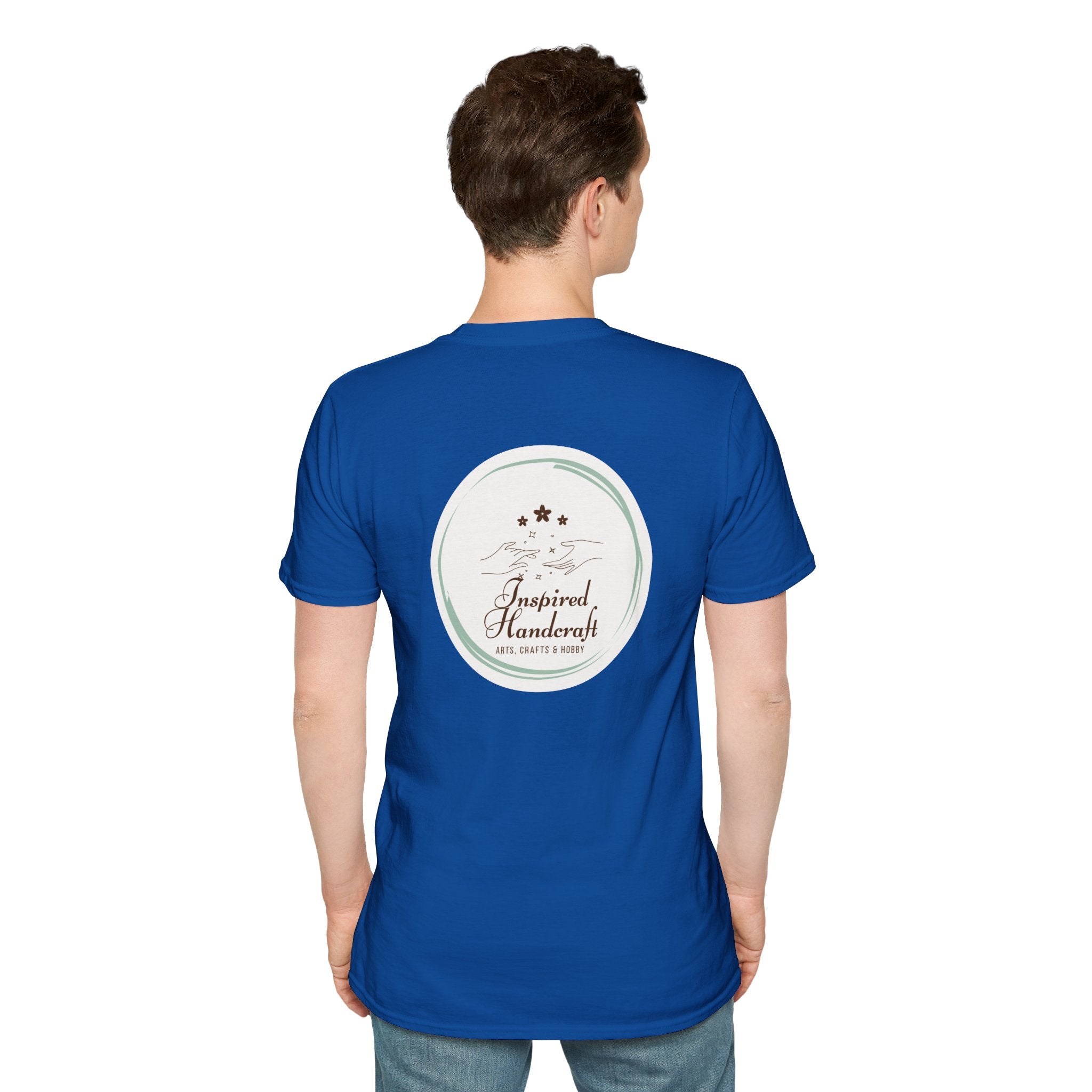 Inspired Handcraft Logo T-Shirt - Unisex Tee
