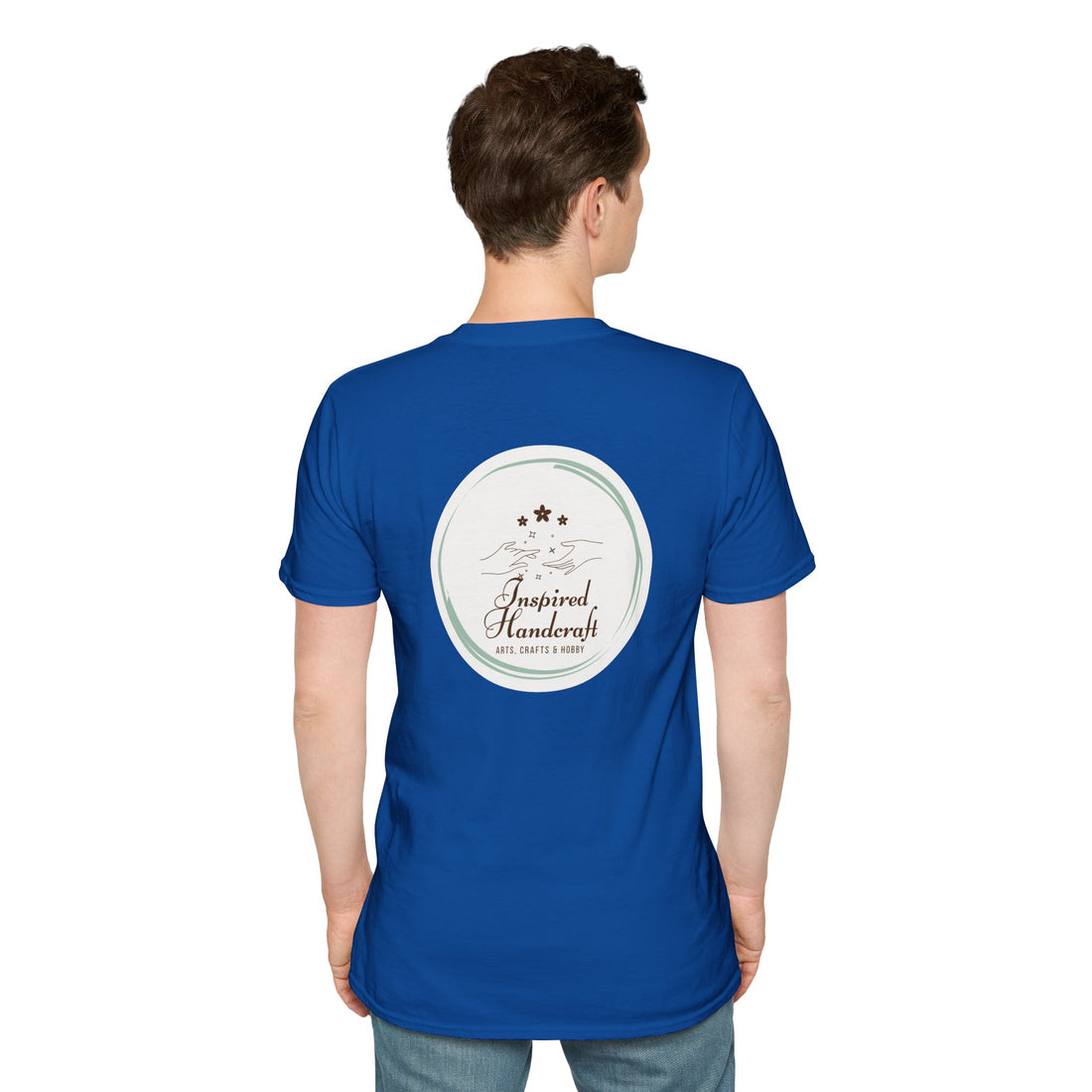 Inspired Handcraft Logo T-Shirt - Unisex Tee
