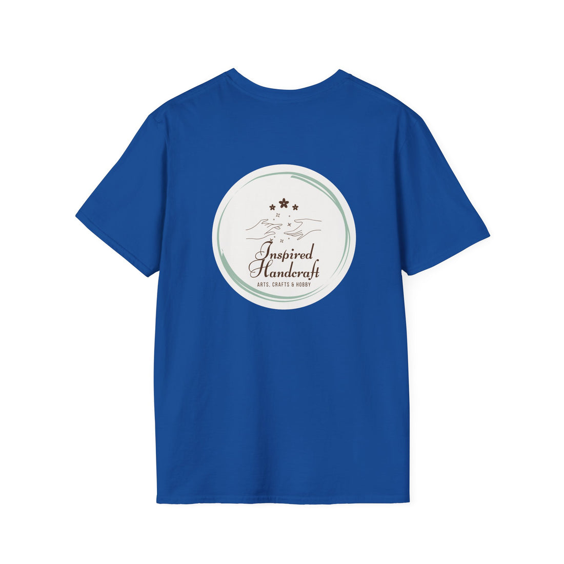 Inspired Handcraft Logo T-Shirt - Unisex Tee