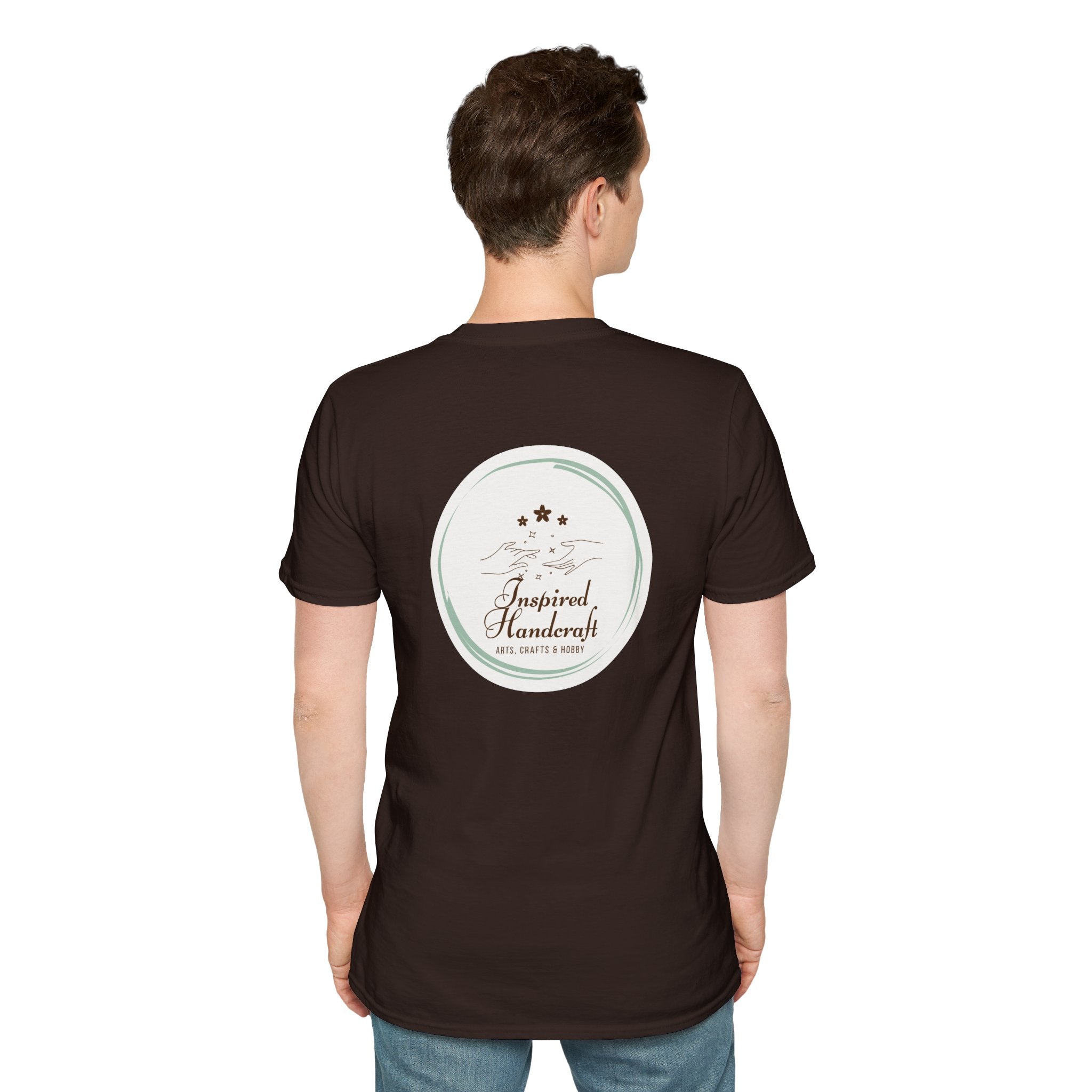 Inspired Handcraft Logo T-Shirt - Unisex Tee