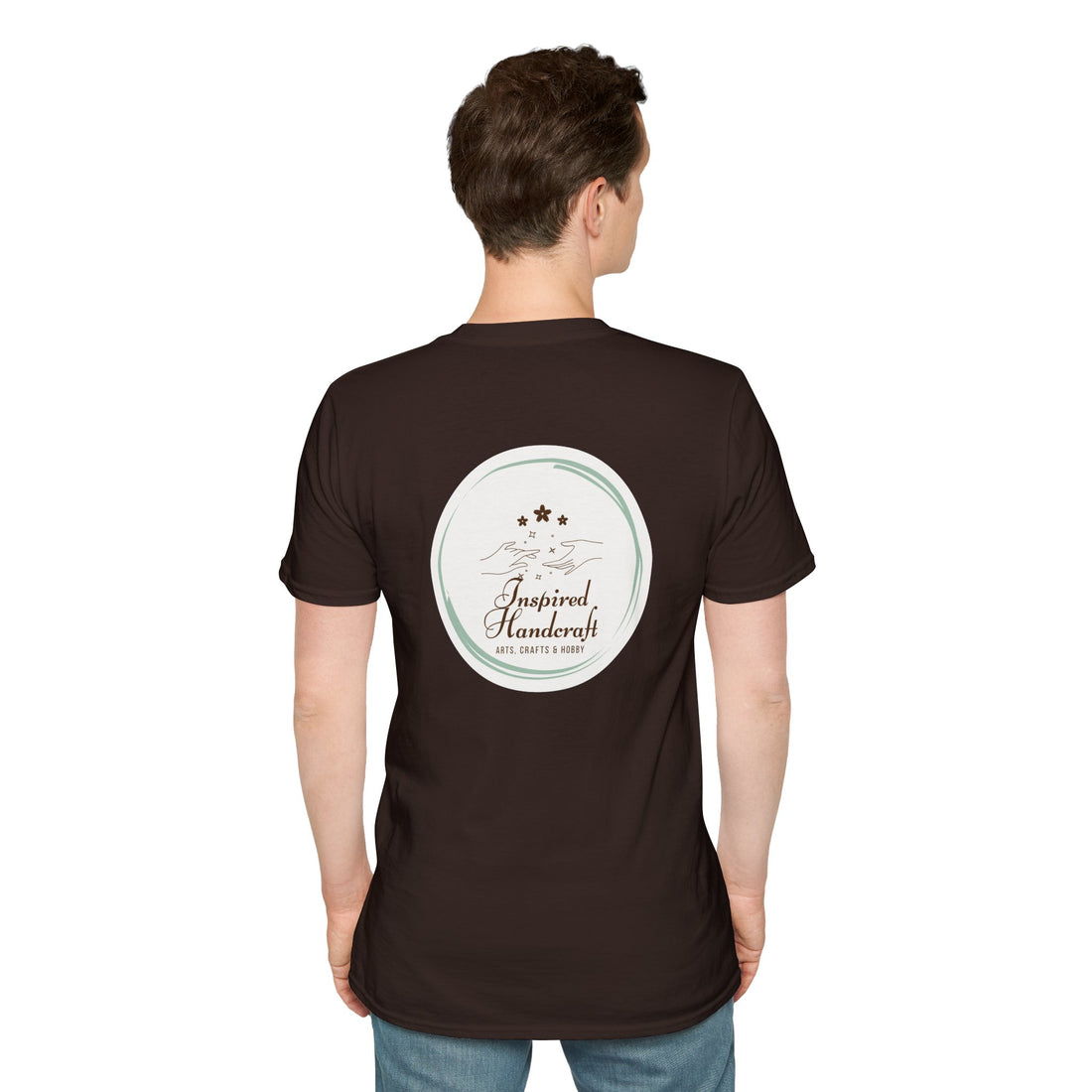 Inspired Handcraft Logo T-Shirt - Unisex Tee