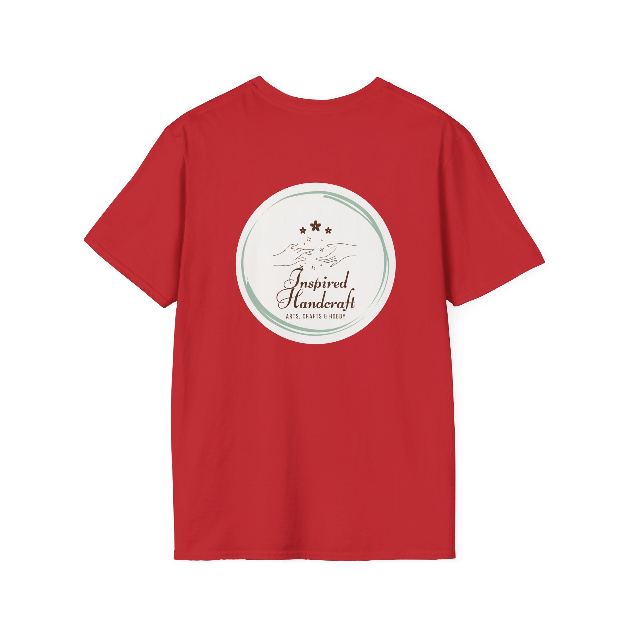 Inspired Handcraft Logo T-Shirt - Unisex Tee