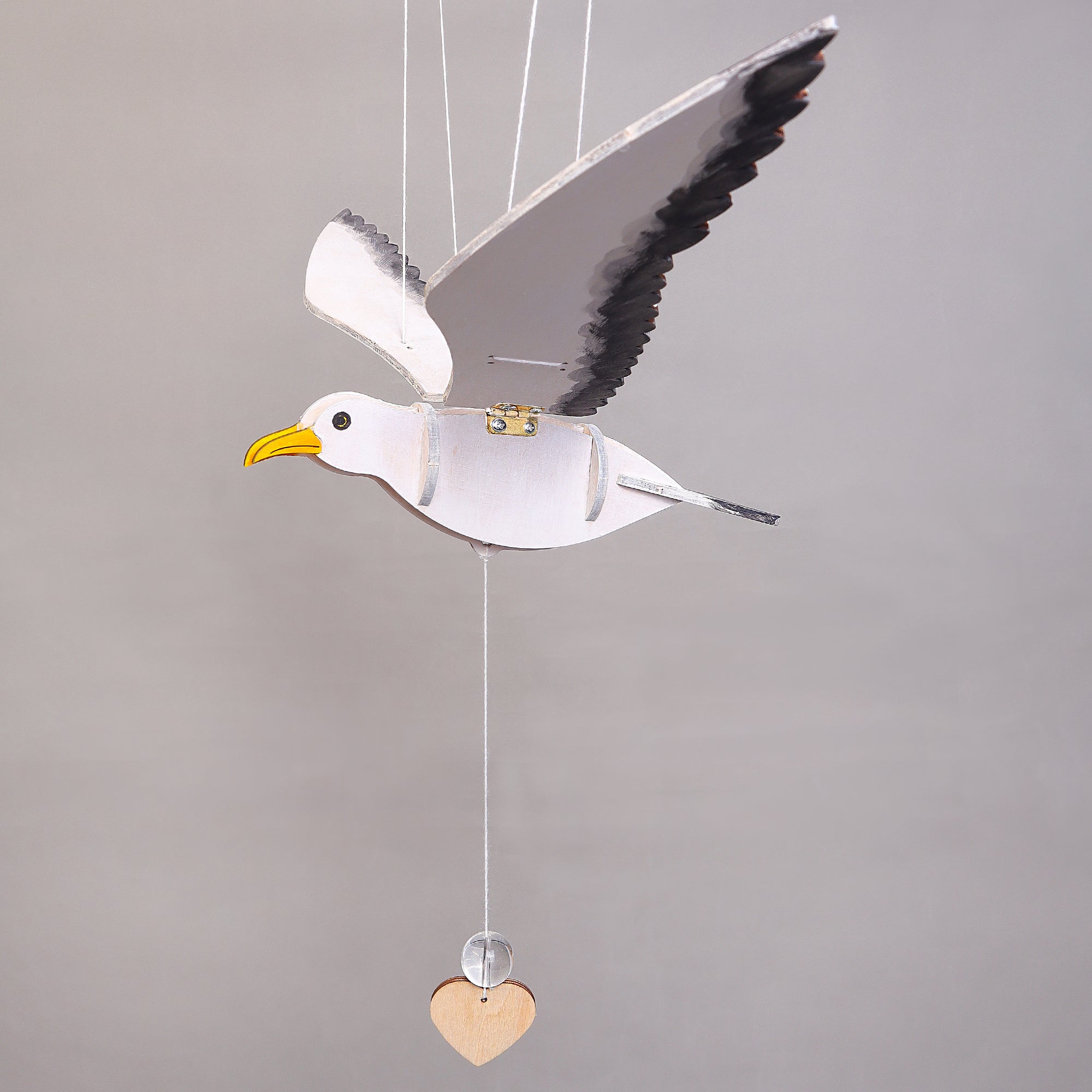 Bionic Bird STEM Build Paint Educational Kit