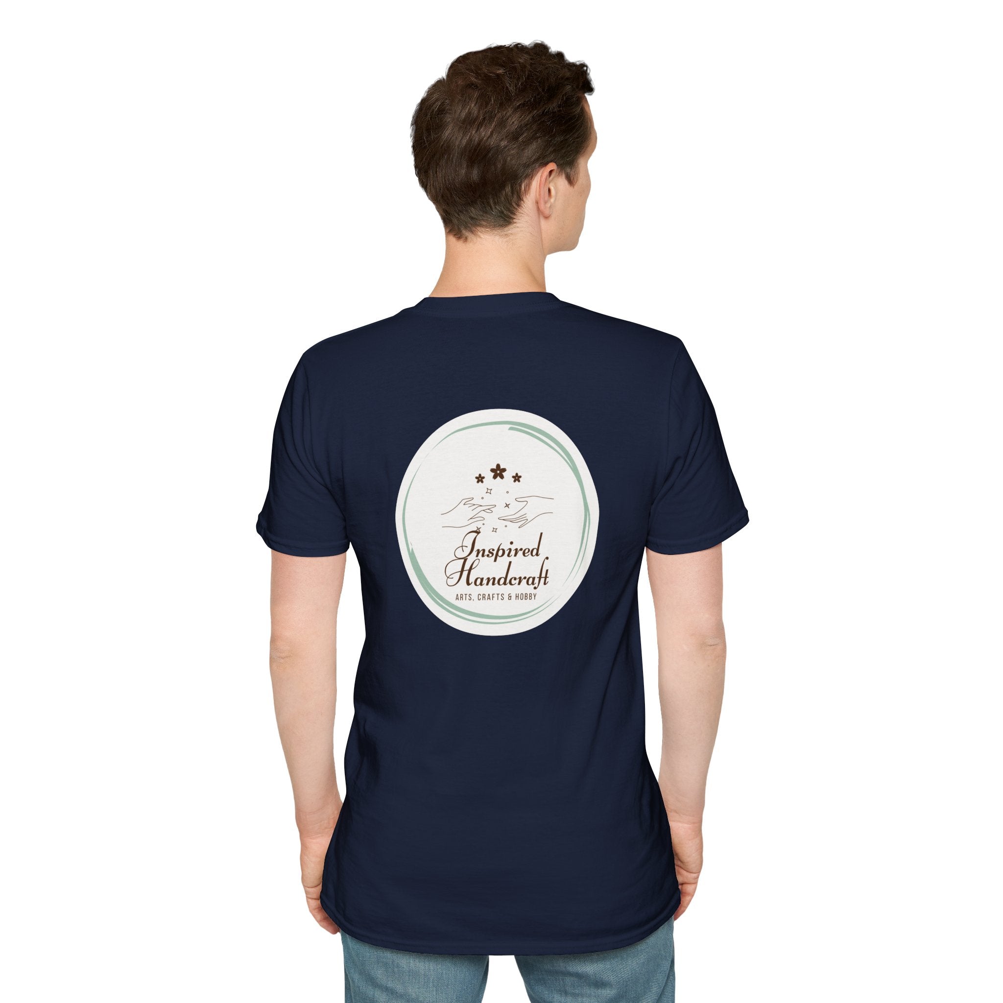 Inspired Handcraft Logo T-Shirt - Unisex Tee