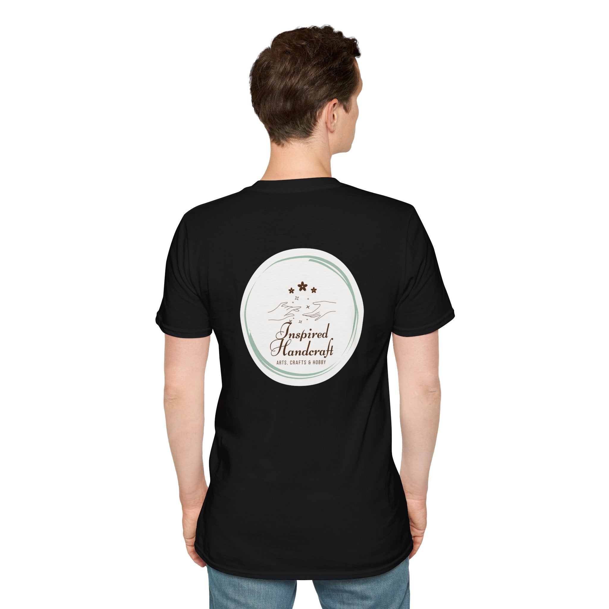 Inspired Handcraft Logo T-Shirt - Unisex Tee