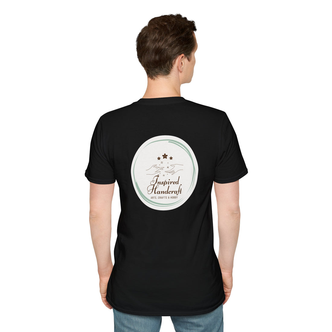 Inspired Handcraft Logo T-Shirt - Unisex Tee