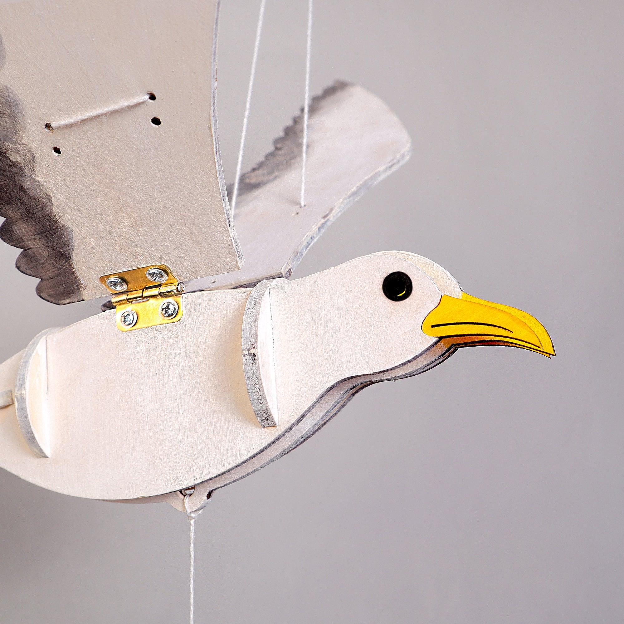 Bionic Bird STEM Build Paint Educational Kit