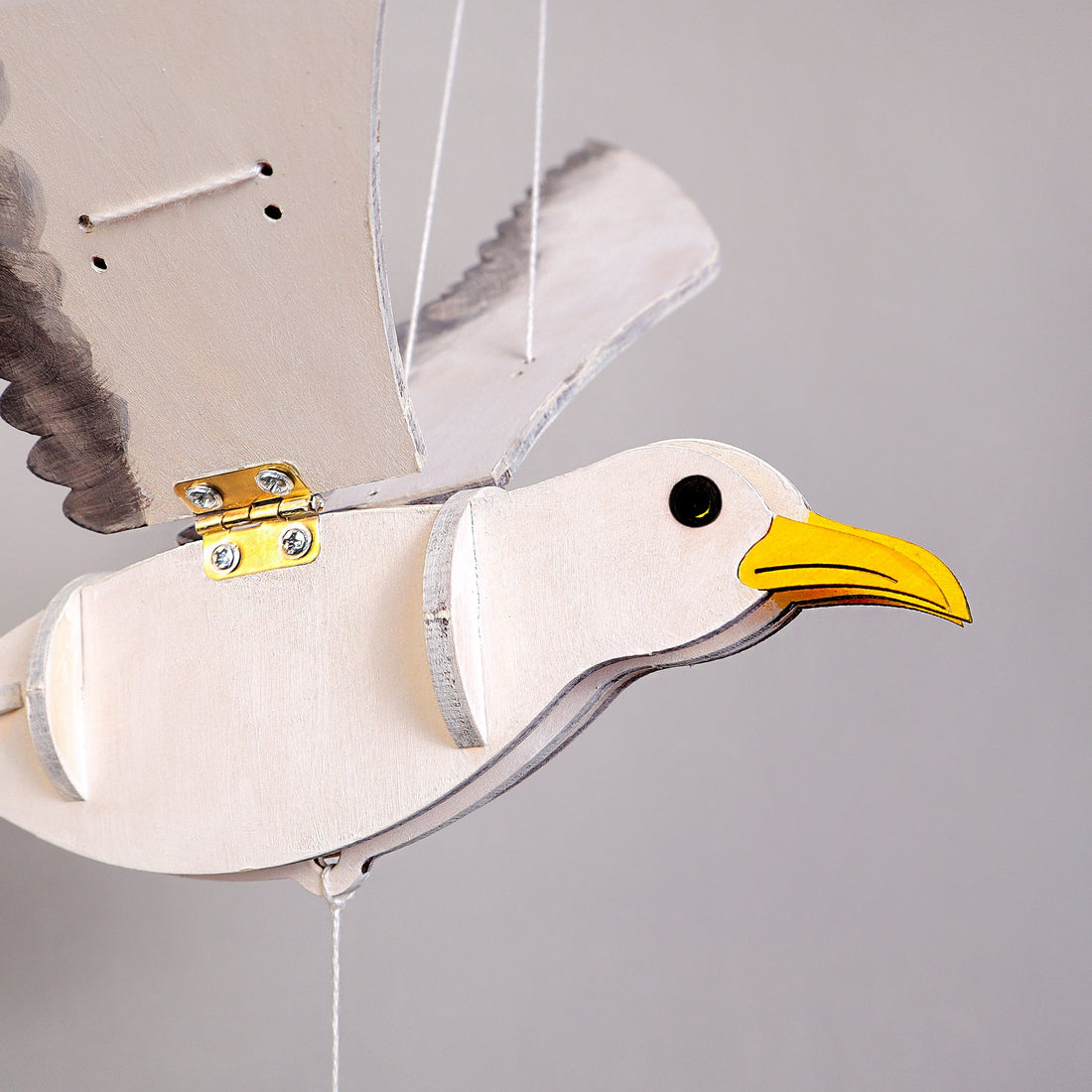 Bionic Bird STEM Build Paint Educational Kit