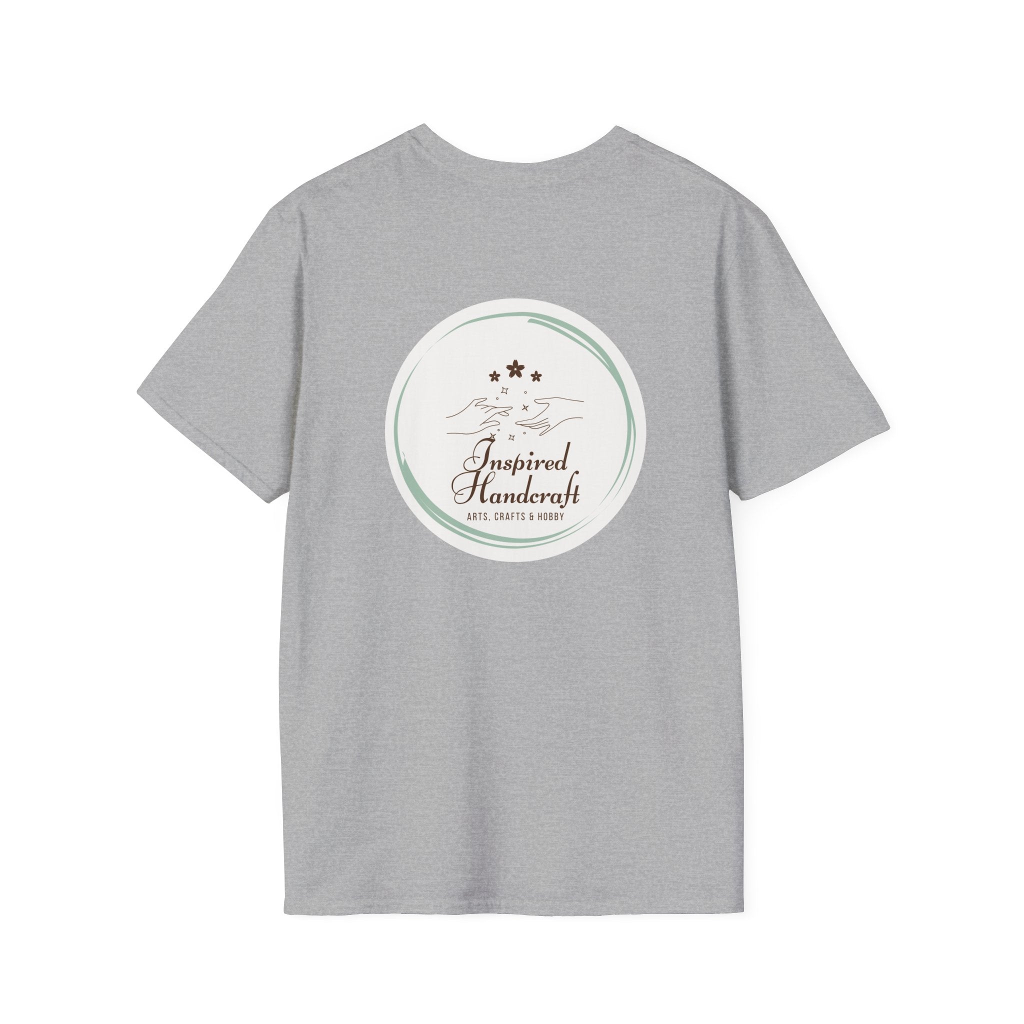 Inspired Handcraft Logo T-Shirt - Unisex Tee