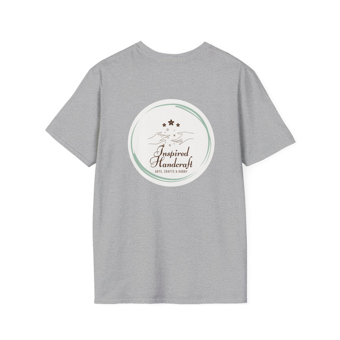 Inspired Handcraft Logo T-Shirt - Unisex Tee