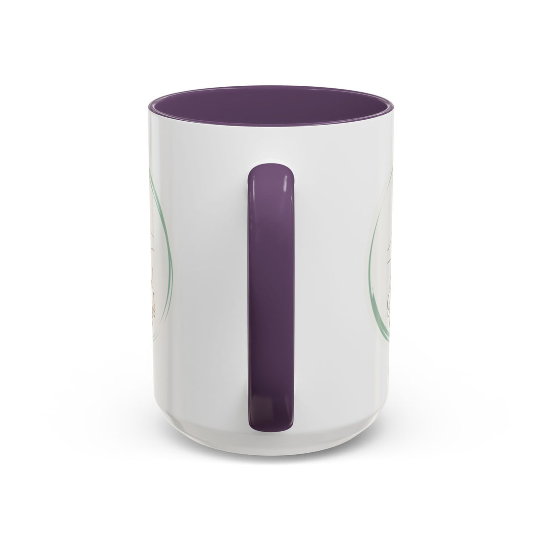 Inspired Handcraft Accent Coffee Mug — Arts & Crafts Gift (11/15 oz)