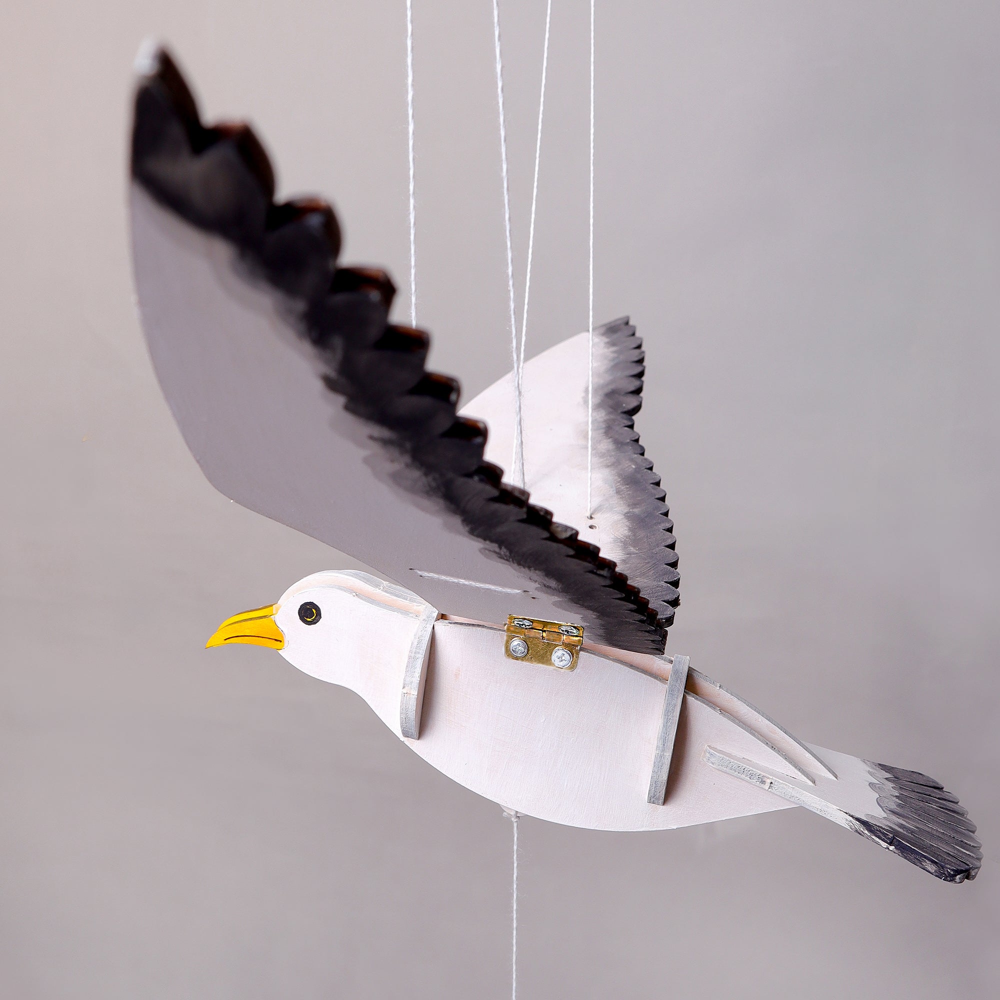 Bionic Bird STEM Build Paint Educational Kit
