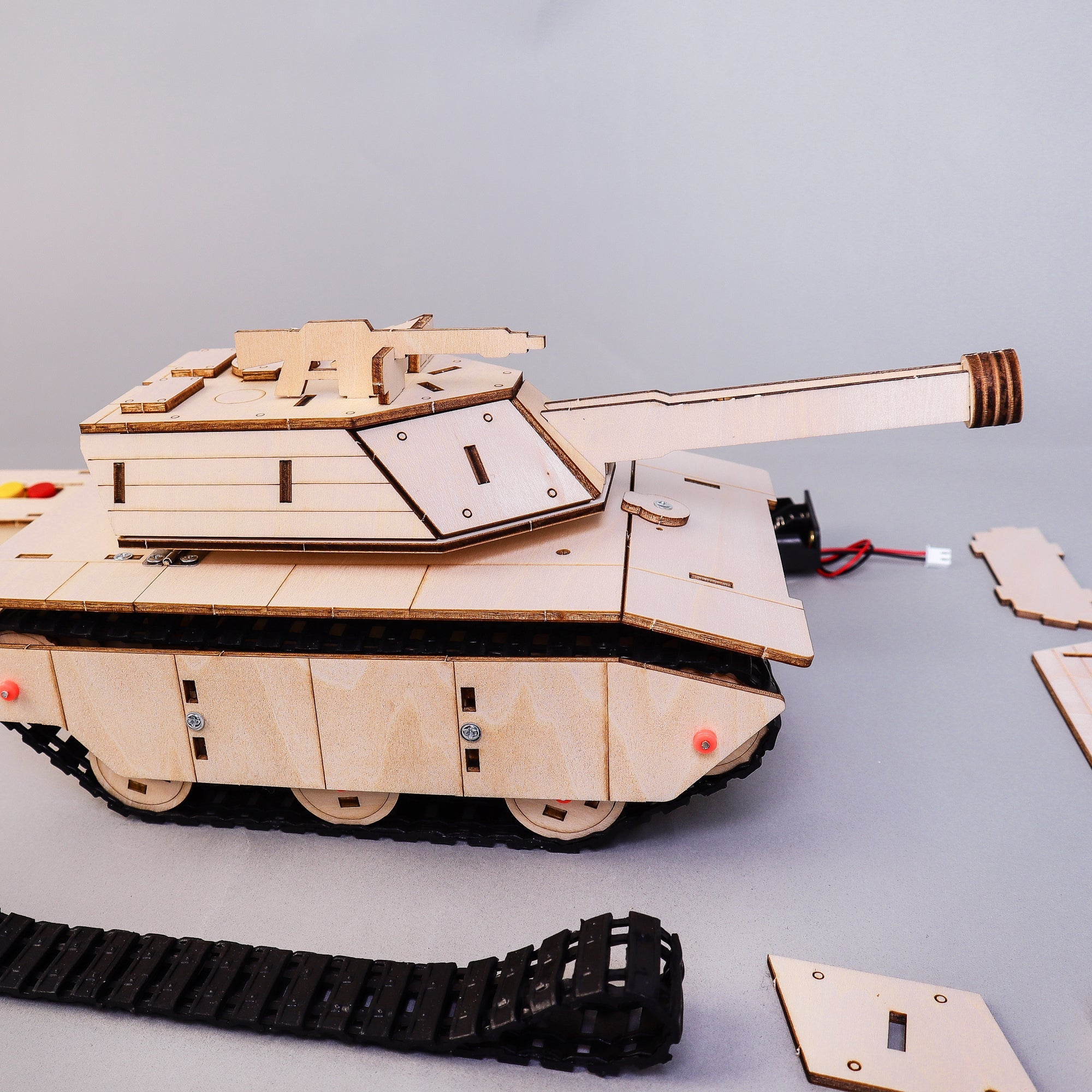 RC TankCam STEM Educational Tank Camera Mode Kit