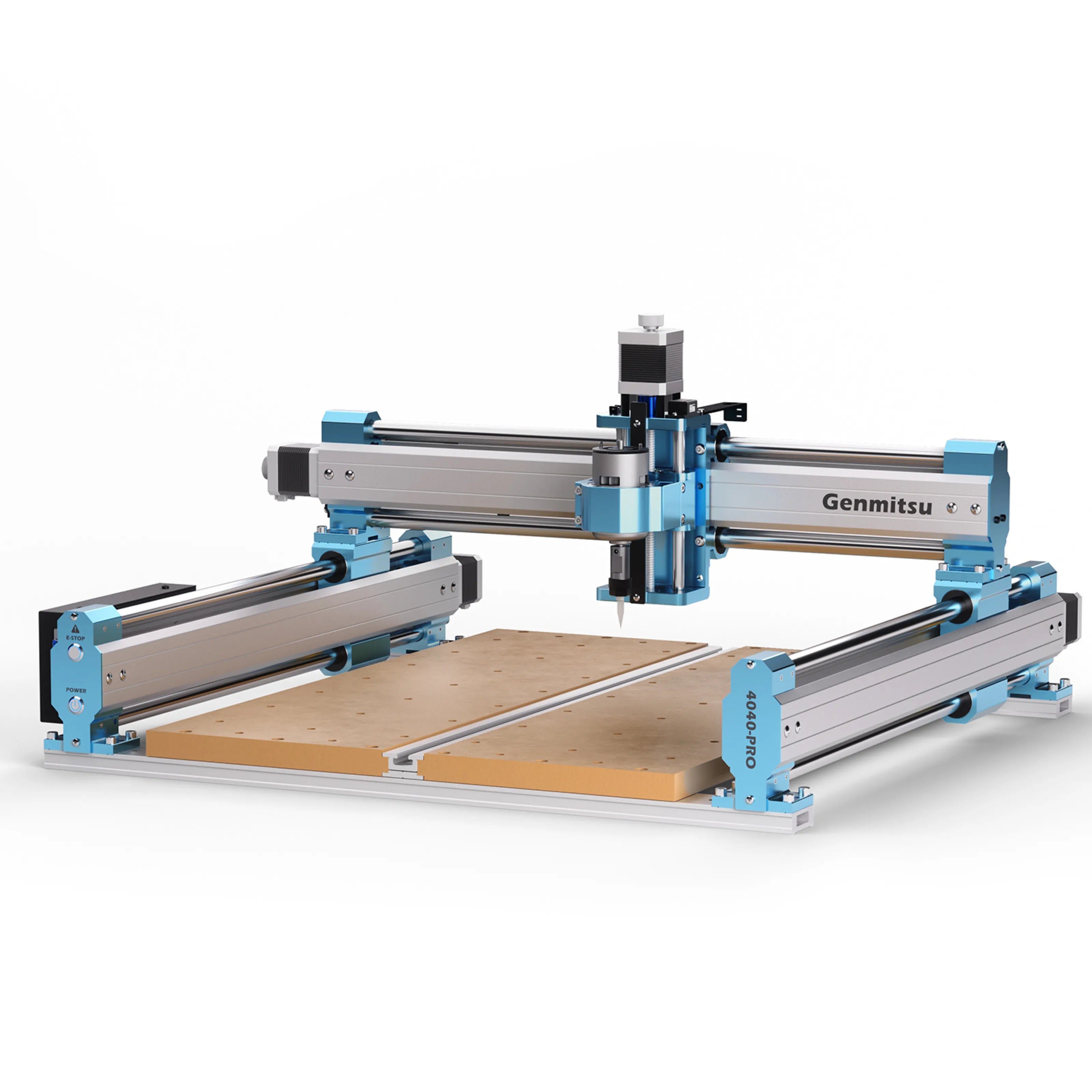4040-PRO Desktop CNC Router Carving Cutting Machine