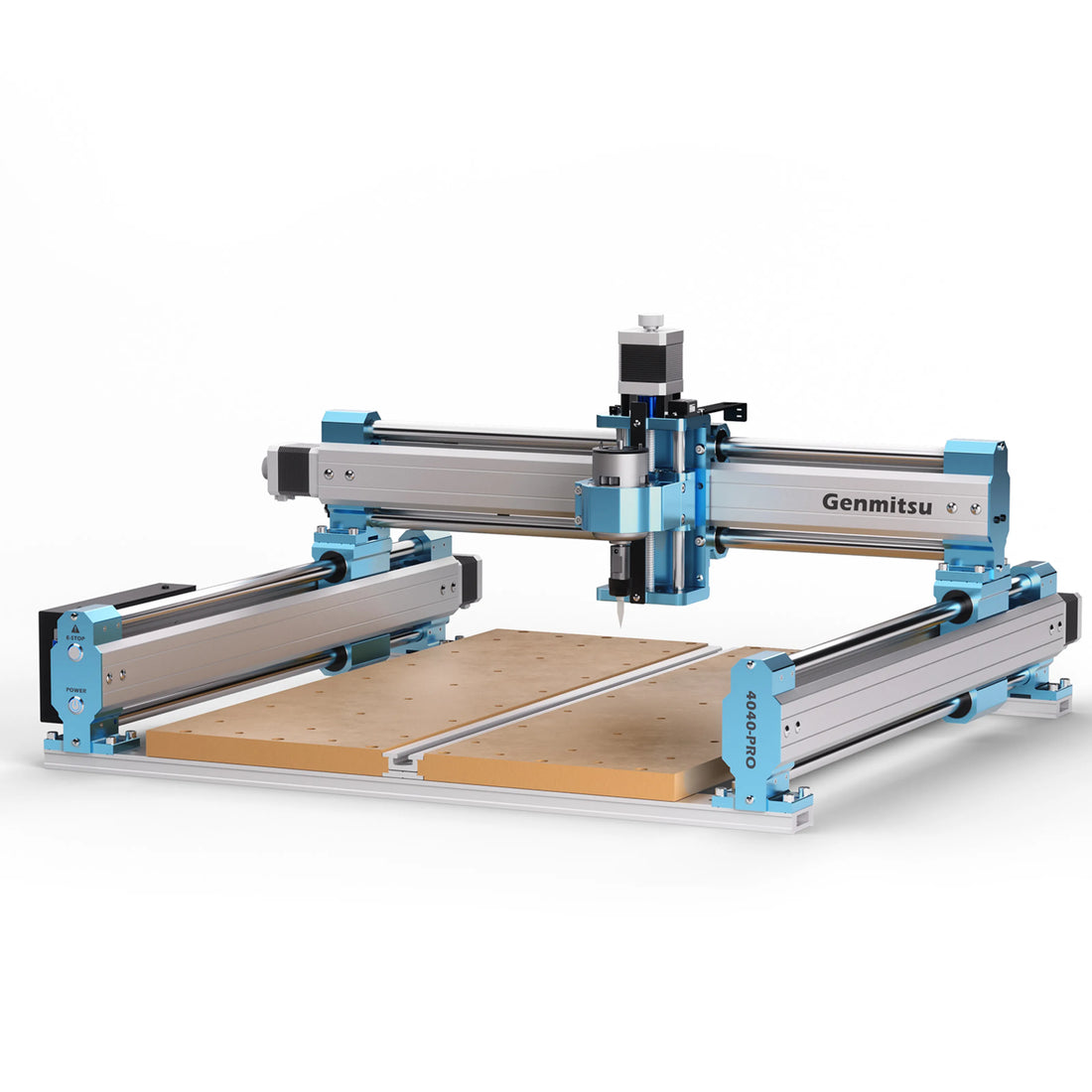 4040-PRO Desktop CNC Router Carving Cutting Machine