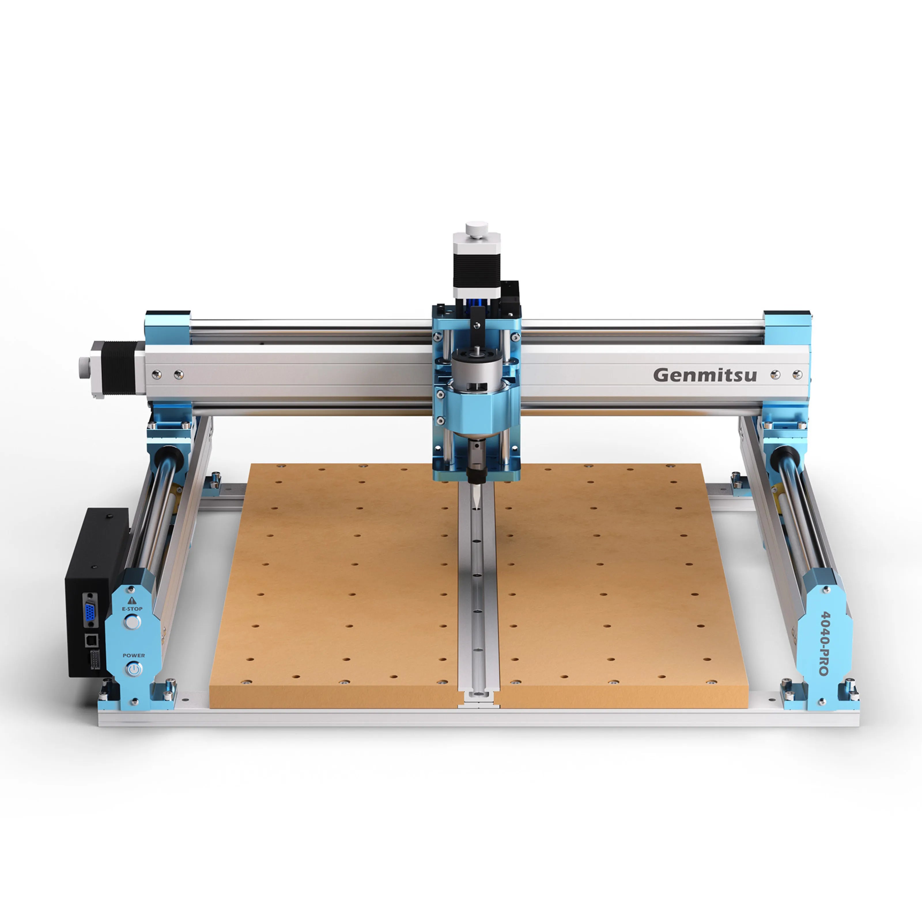 4040-PRO Desktop CNC Router Carving Cutting Machine