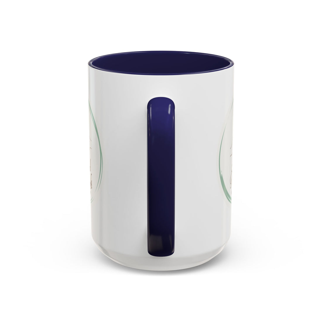 Inspired Handcraft Accent Coffee Mug — Arts & Crafts Gift (11/15 oz)