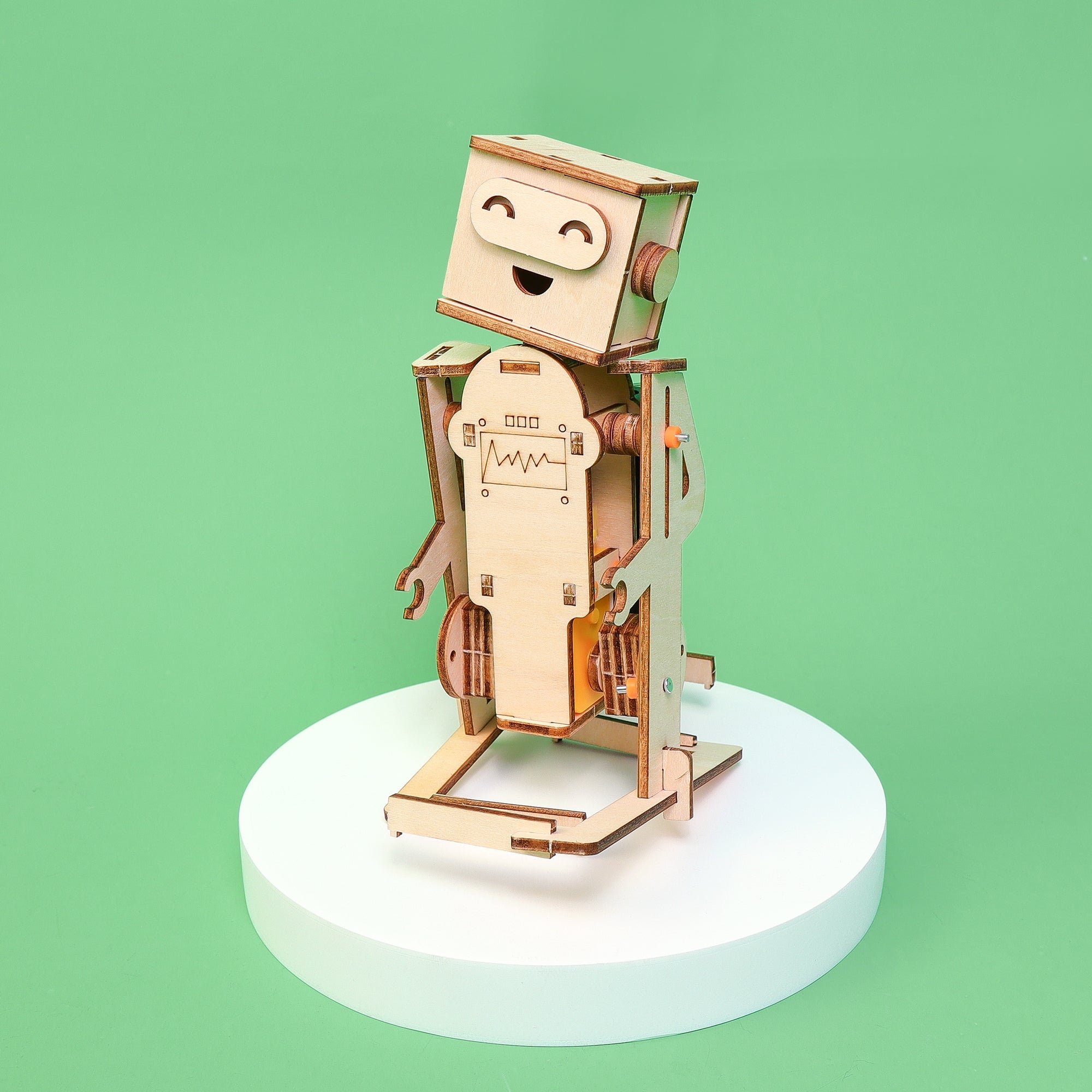 WalkieBot DIY Walking Robot STEM Building Kit
