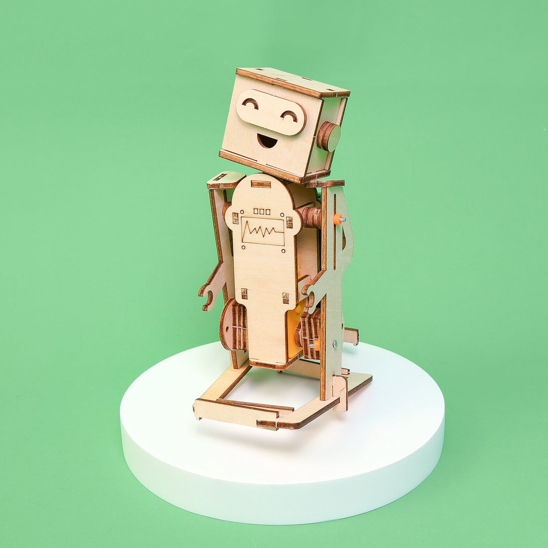 WalkieBot DIY Walking Robot STEM Building Kit