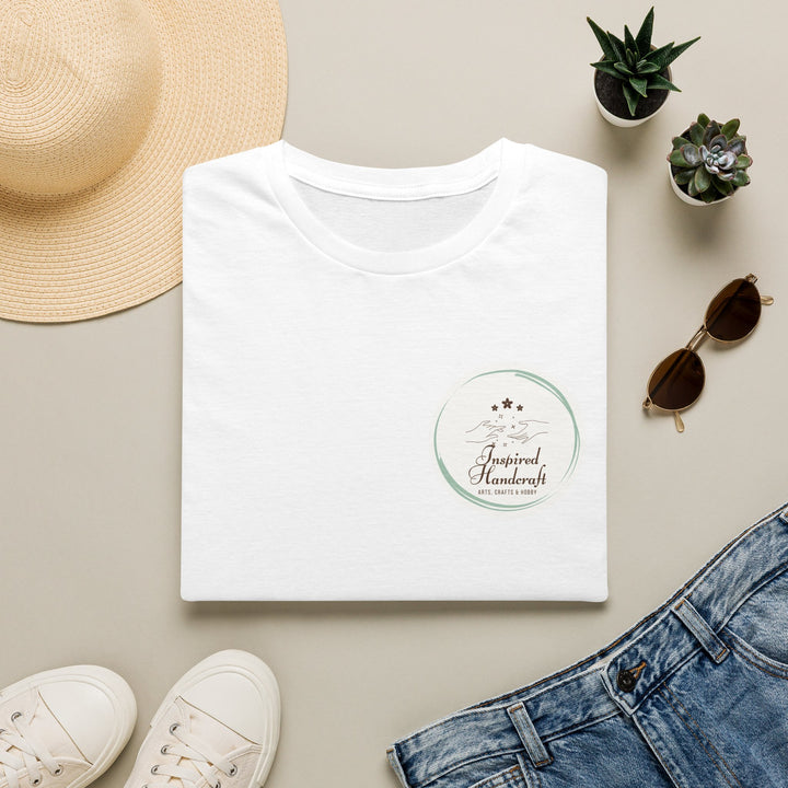 Inspired Handcraft Logo T-Shirt - Unisex Tee